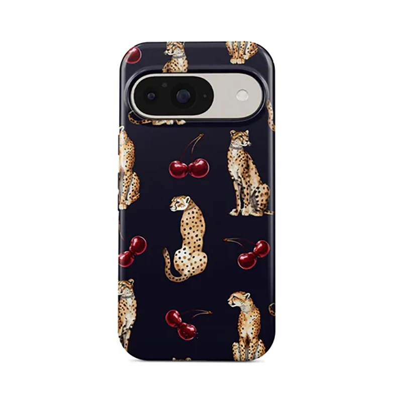 Cougar Double-Layer Allover Protective Phone Case
