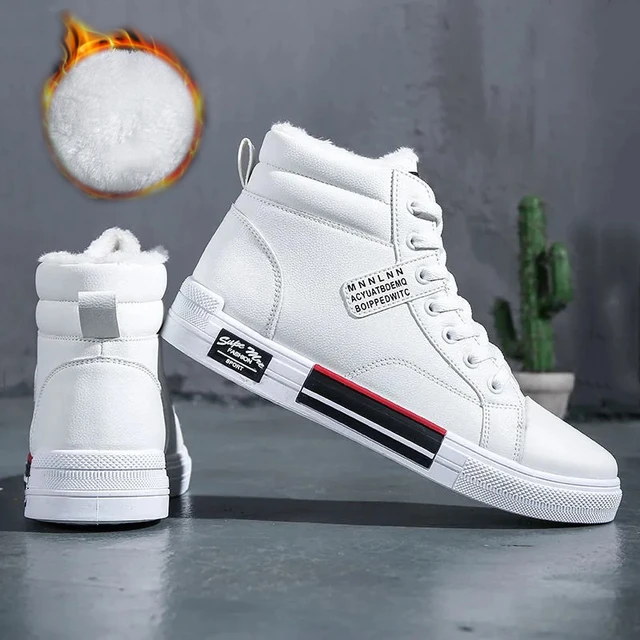 Women's White High Top Sneakers & Athletic Shoes