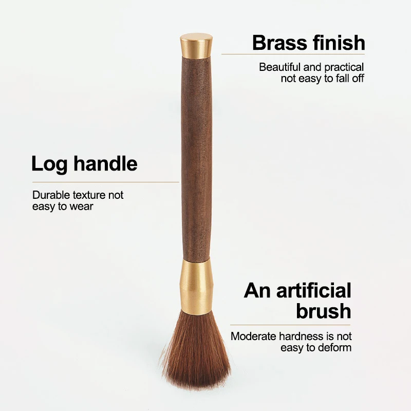 Coffee Cleaning Brush Coffee Cleaning Tool for Coffee Machine Home Barista Kitchen