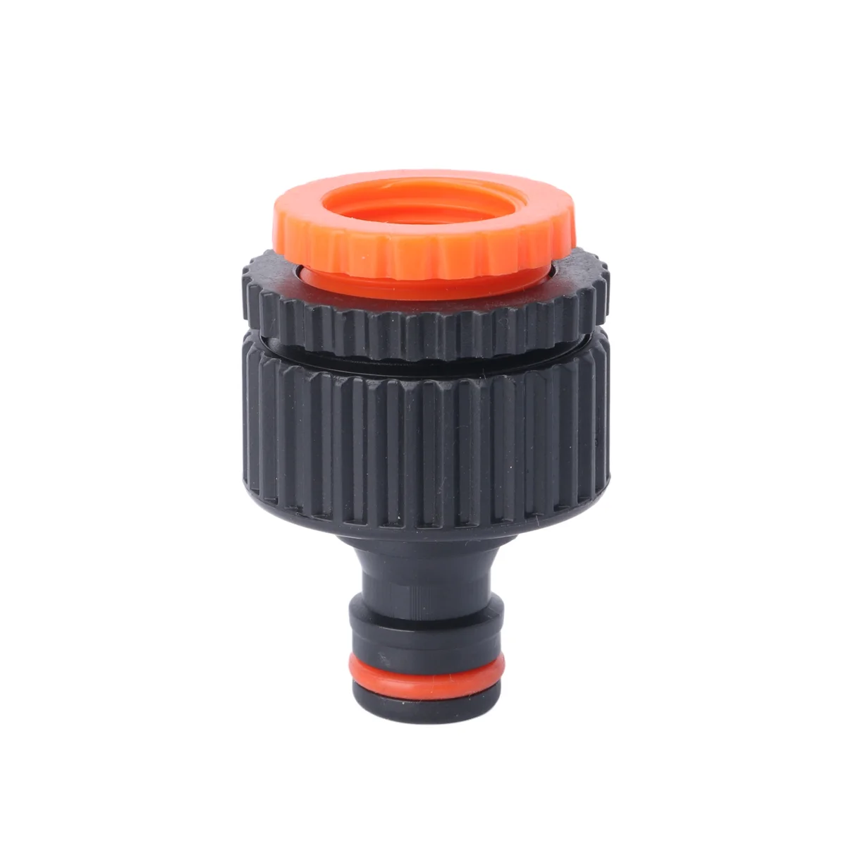 1/2“ 3/4" 1 Inch Thread Quick Connector Garden Irrigation Hose Quick Coupling Plastic Watering Pipe Quick Connector Fittings