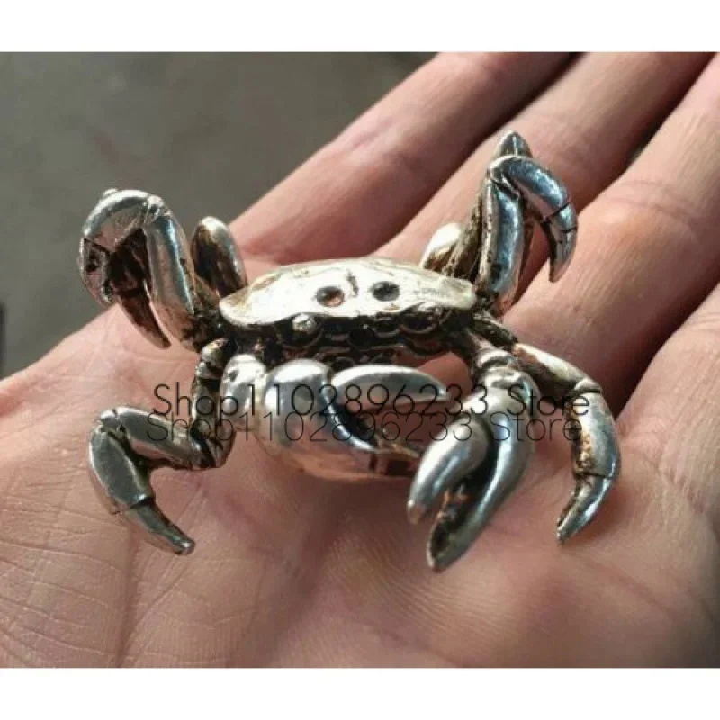 

Старая яркая краска-покровитель краба в Китае