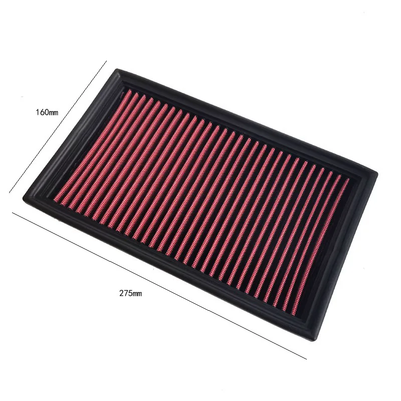 High Flow Air Filter Fits for 2014- Infiniti QX60 3.5L V6 Gas for Nissan Quest 3.5L V6 Gas Nissan Murano