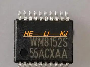 

New WM8152S SSOP20 Brand new original orders are welcome