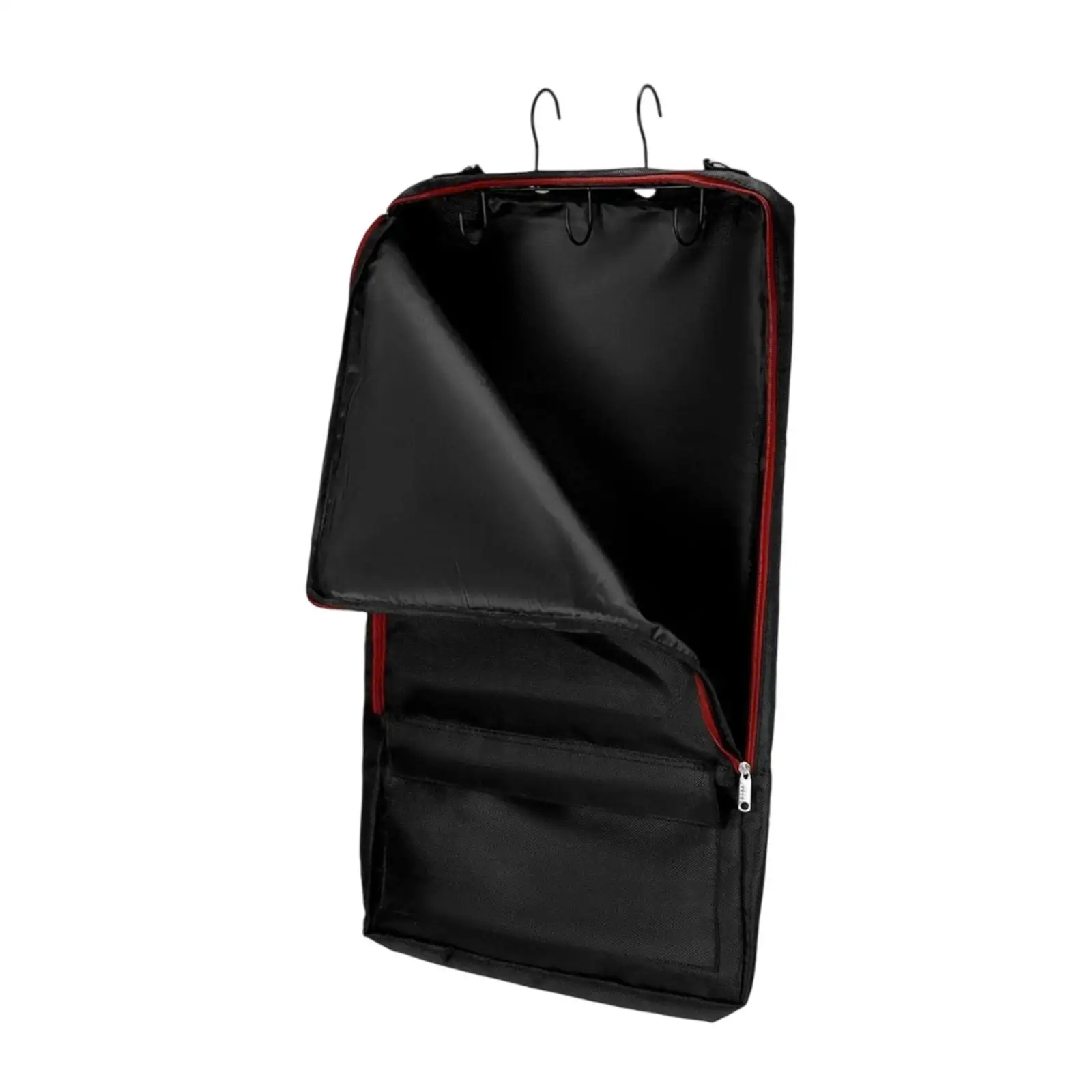 Bridle Bag for Horses with Hooks Tear Resistant Waterproof Organizer Tack Carry