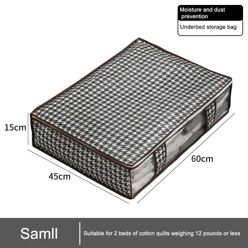 1pc houndstooth S