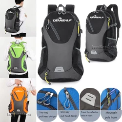 New Outdoor Sports Mountaineering Bag Men's and Women's Large Capacity Travel Backpack For Honda TRANSALP XL 600 650 700 XL700V
