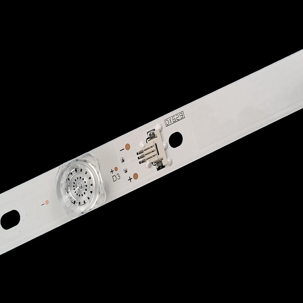 Tira de Retroiluminação Led para Tcl 55c715 55c717 55c716 55c78 55c815k Yhf4c-lb5506-yh10j - Imagem 2