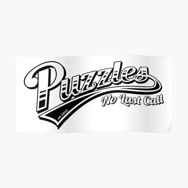 Puzzles Bar How I Met Your Mother Poster Art Room Decor, 42 OFF