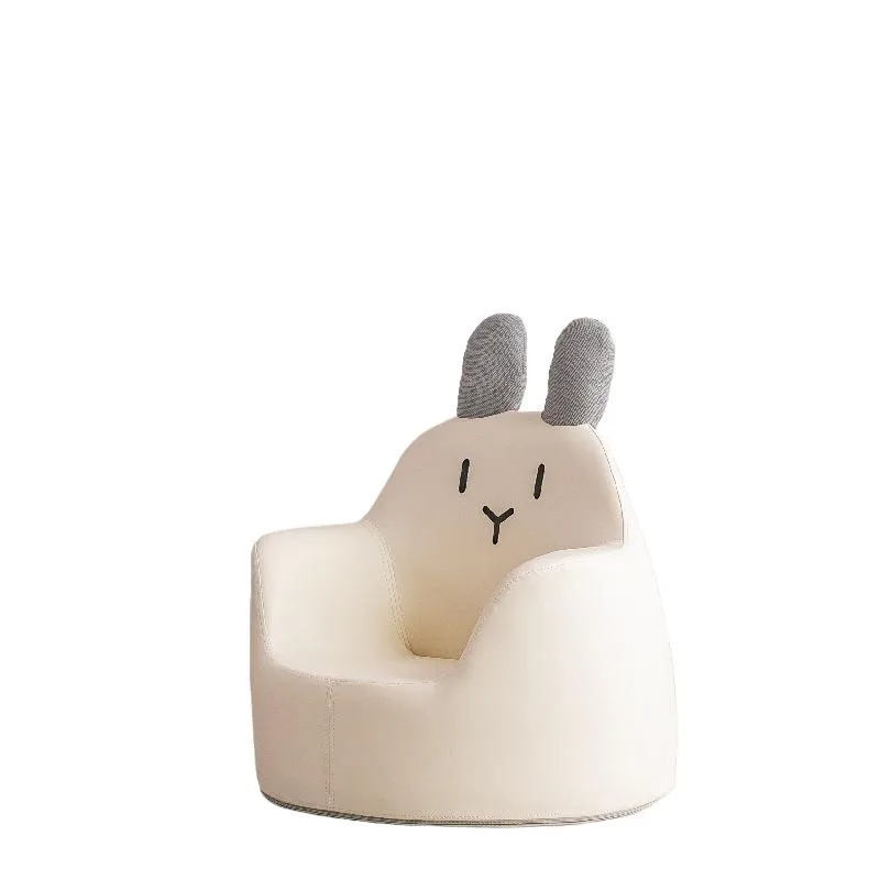 K-Star Children's Sofa Baby Baby Sofa Cute Cartoon Chair Boys and Girls Reading Corner Learning Eco friendly Leather New