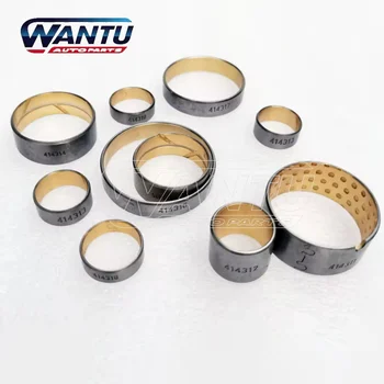 6T40 Automatic Transmission Bushing Kit (10 Pcs) for Buick & Ford - Copper Sleeve Repair