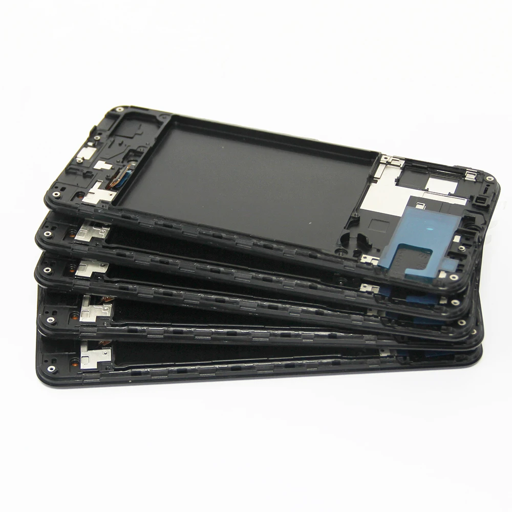 Tested LCD Display Touch Screen Digitizer Assembly Replacement Samsung A30s A307F A307 A307FN A30S lcd display screen