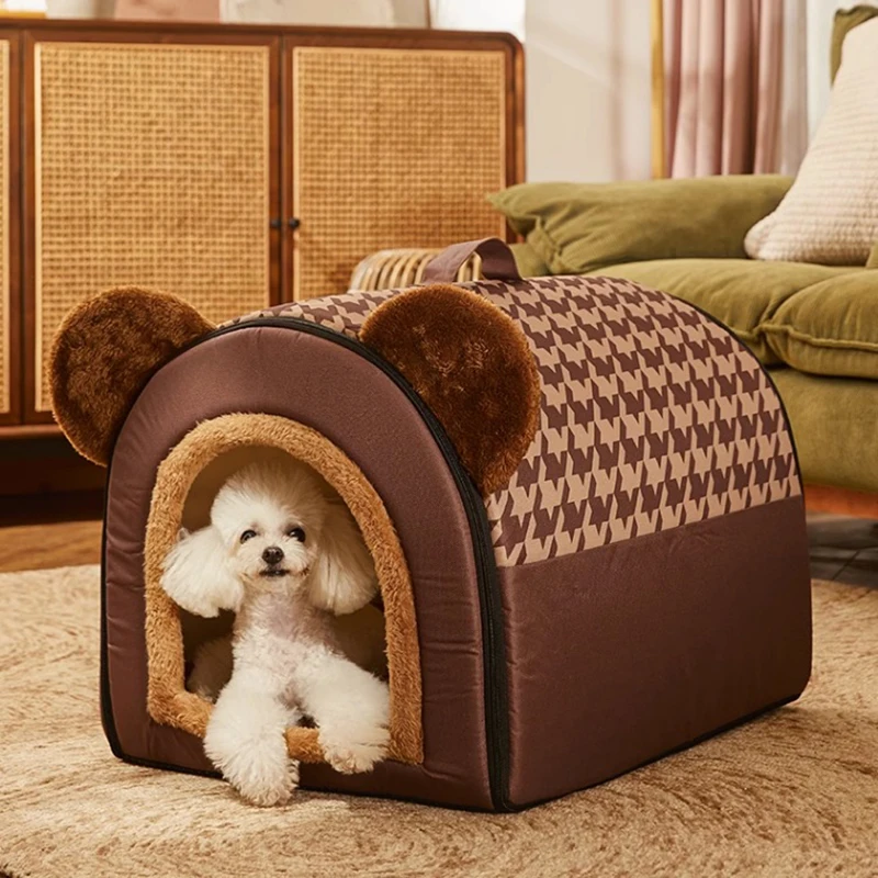 Custodia Morbida Gabbia Per Cani Cuccia Per Recinto Grande Tenda Per Gatti Che Nasconde Case Per Cani Recinzione Coniglio Casas Para Perros Mobili Per