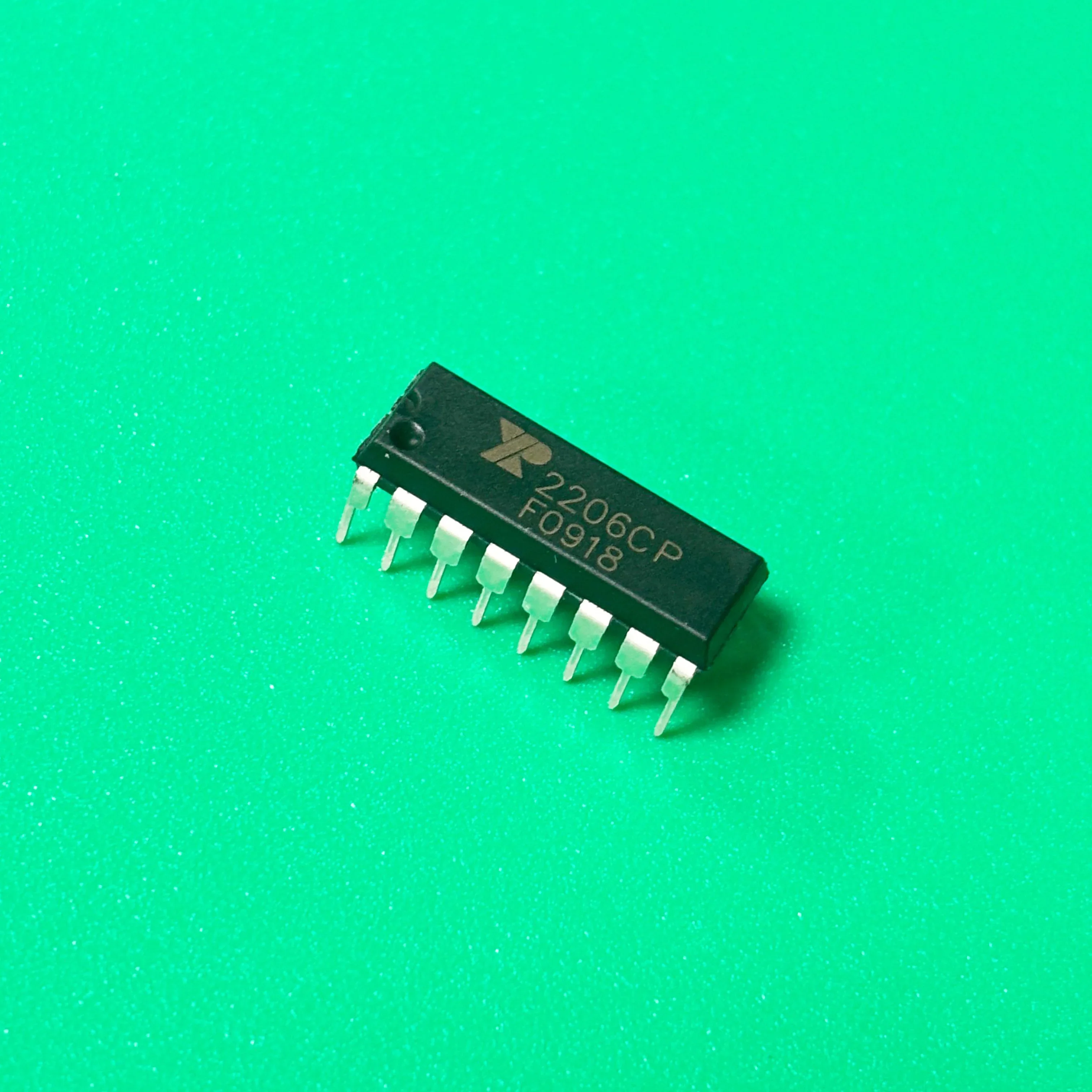 IC 기능 발생기 XR2206CP DIP16 XR 2206CP, 16DIP X2206C..