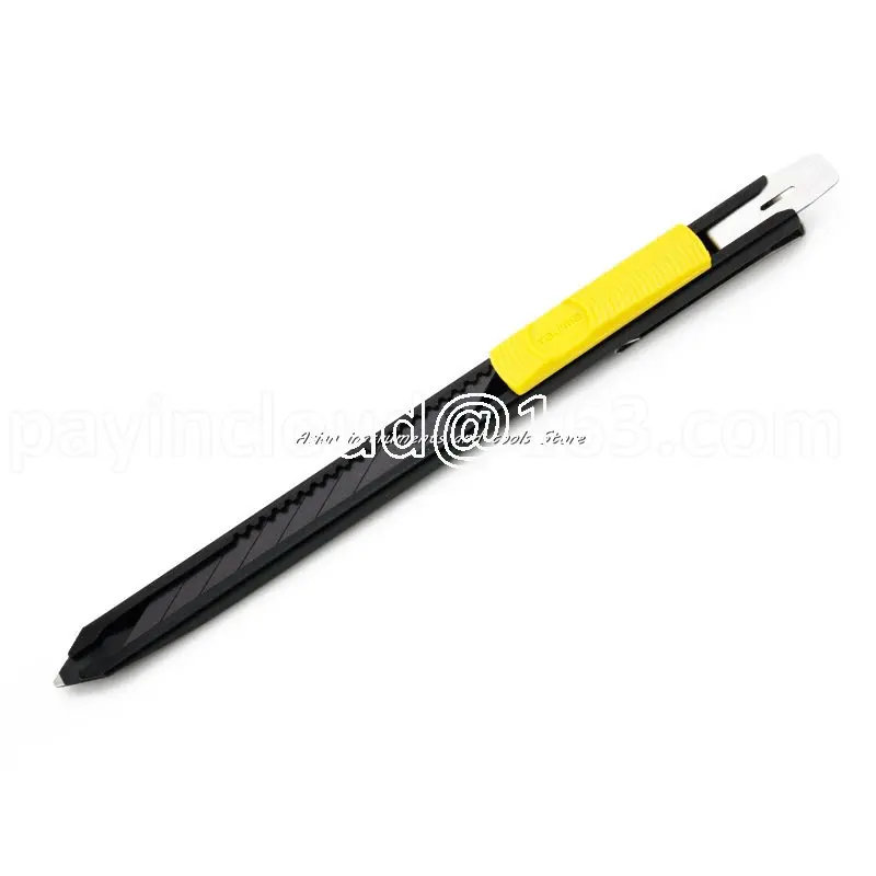 

Practical Knife, Paper Cutter, Wallpaper Knife, 9mm Wide, 30 ° Acute Angle, LC320B 1101-0751, CB30KH