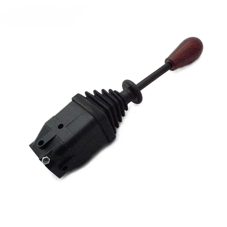 

CONSTRUCTION MACHINERY PARTS JOYSTICK HYDRAULIC GJ1135 INDEMAR CONTROL LEVER