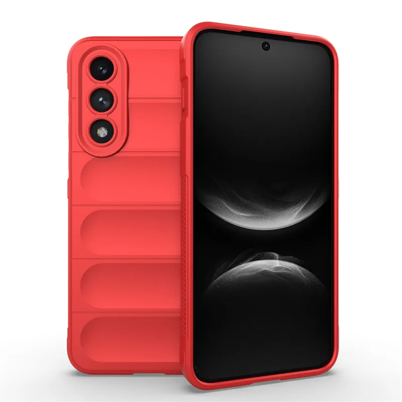 Durable Soft Silicone Bumper Protective Phone Case