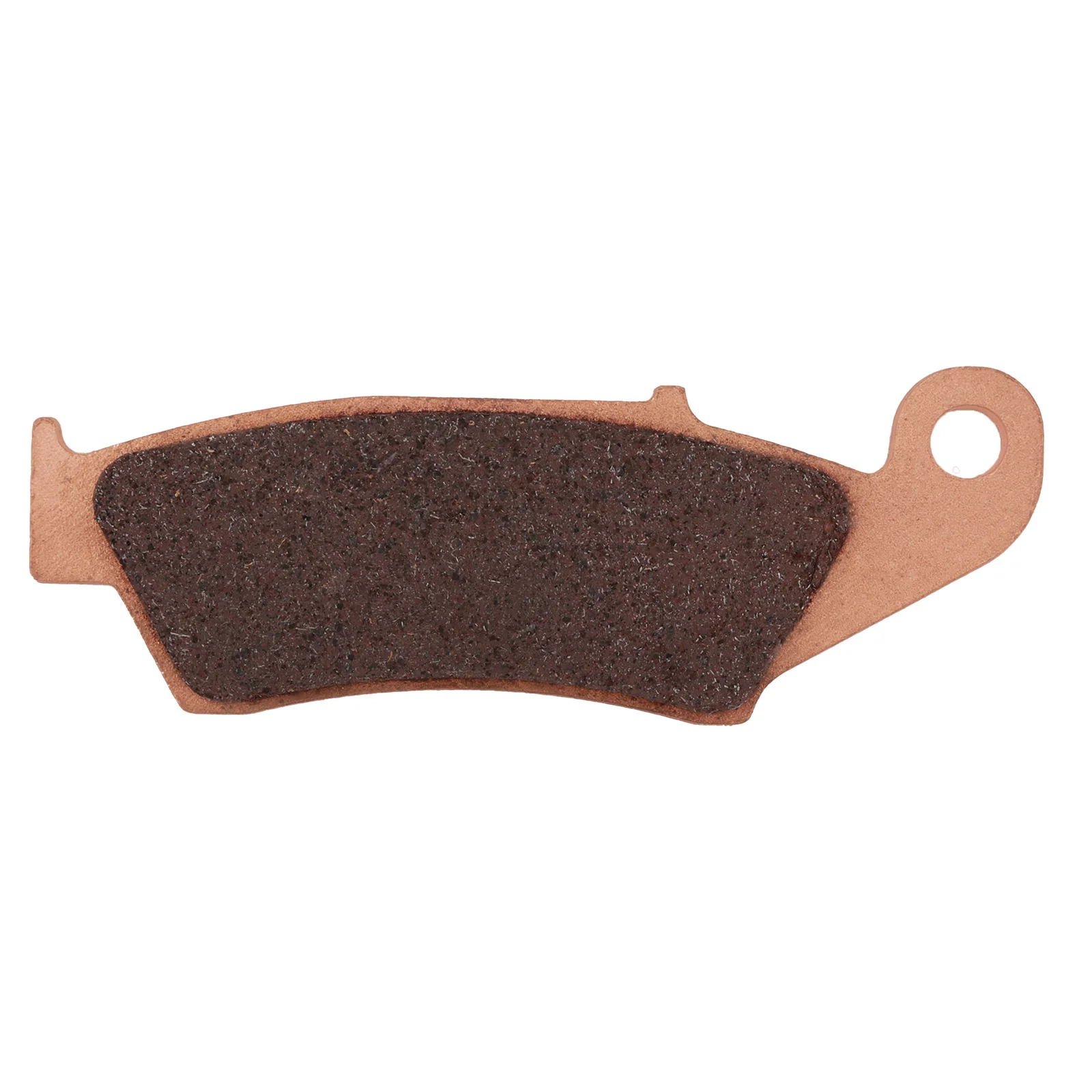 Pastiglie Freno Anteriori e Posteriori per Honda XR650L XR250 XR400 XR650 CR125 CR250 Suzuki DRZ400 DRZ400SM RM125 Yamaha YZ125 YZ250 WR250 - immagine 5