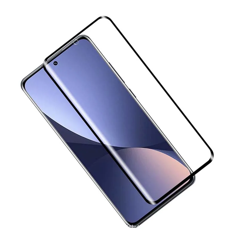 

2-4PC 3D Curved Tempered Glass for Ulefone Note 17 Pro Screen Protector Anti Break Full Coverage Transparent HD Hard Film Glass