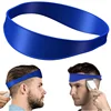 DIY Home Hair Trimming Home Haircuts Curved Headband Silicone Neckline Shaving Template and Hair Cutting Guide Hair Styling Tool 3