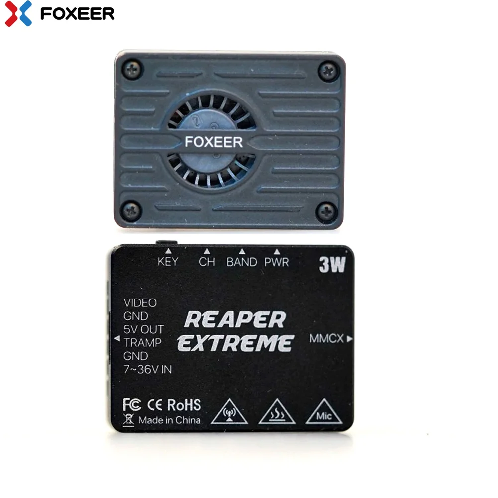 Émetteur Vidéo 5.8GHz 600mW 40CH VTX pour FPV Drone RC