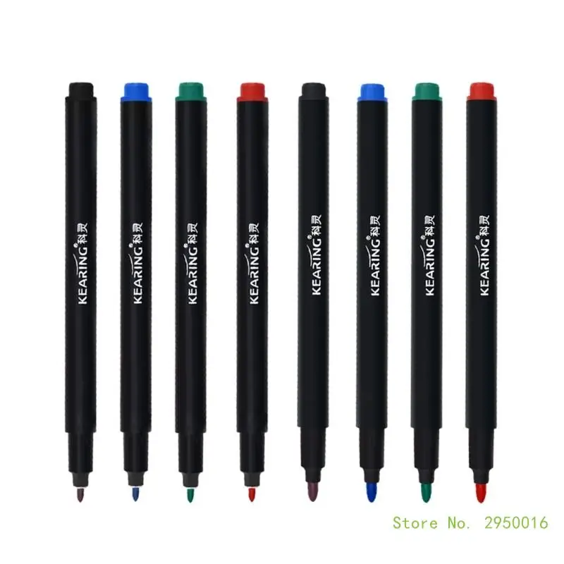 SYGA 8 Piece Air Erasable Pen, Water Erasable Fabric Marking Pens
