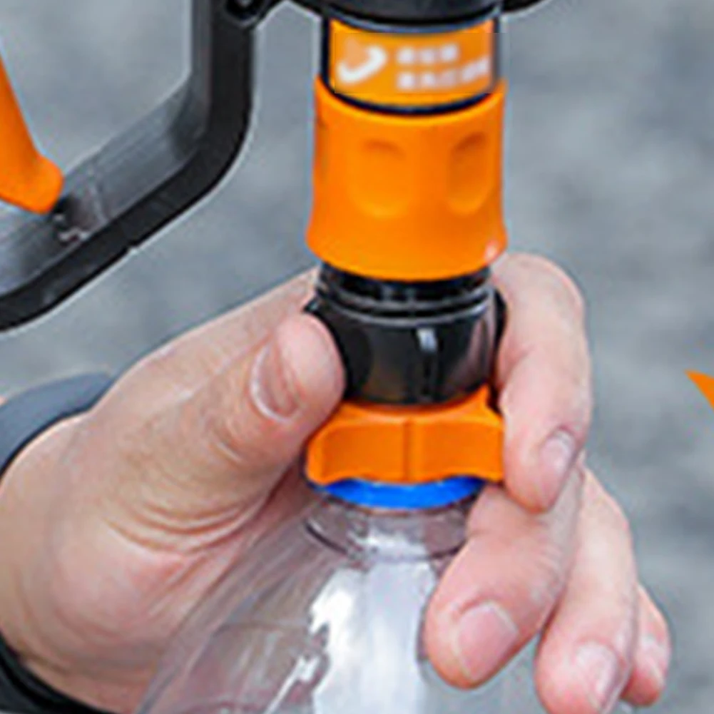 

Achieve Professional Cleaning Results with Nozzle Portable Pressure Cleaner Tool Designed for WORX WG625 WG620