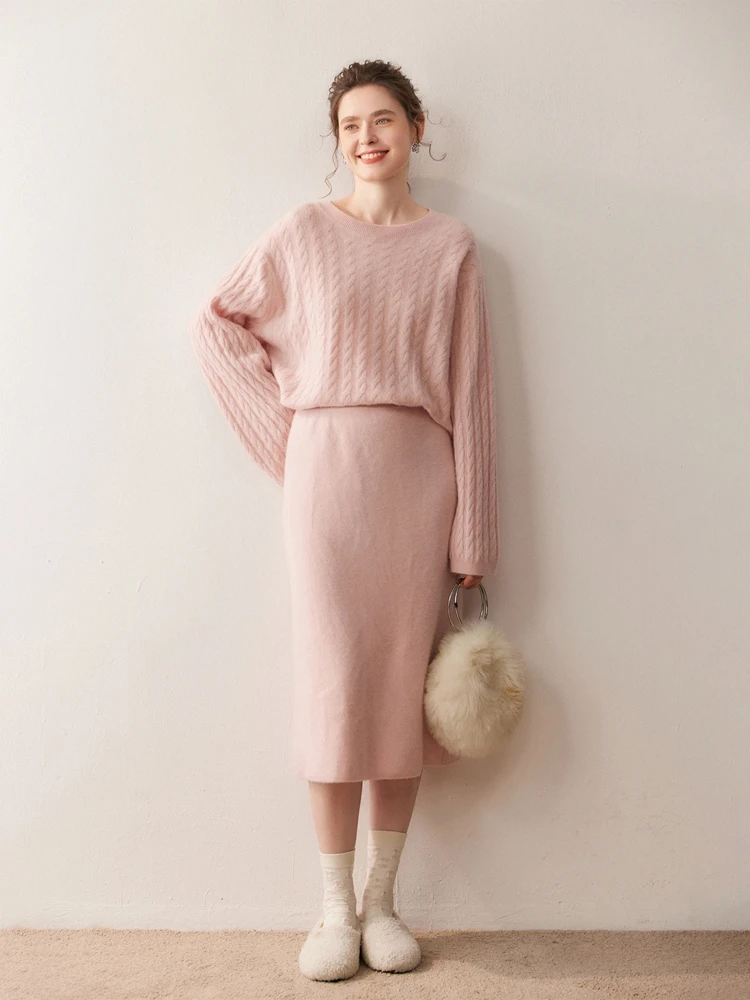 Cashmere skirt quality