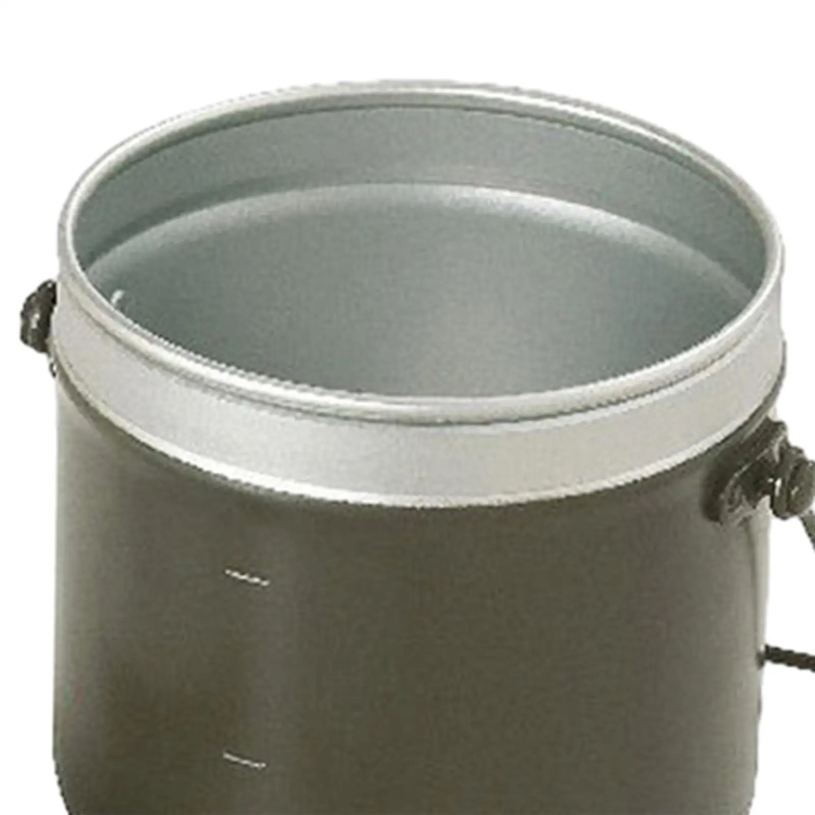 Leak-proof Metal Cooking Pot And Tray, Bento Container for Camping, Hiking,