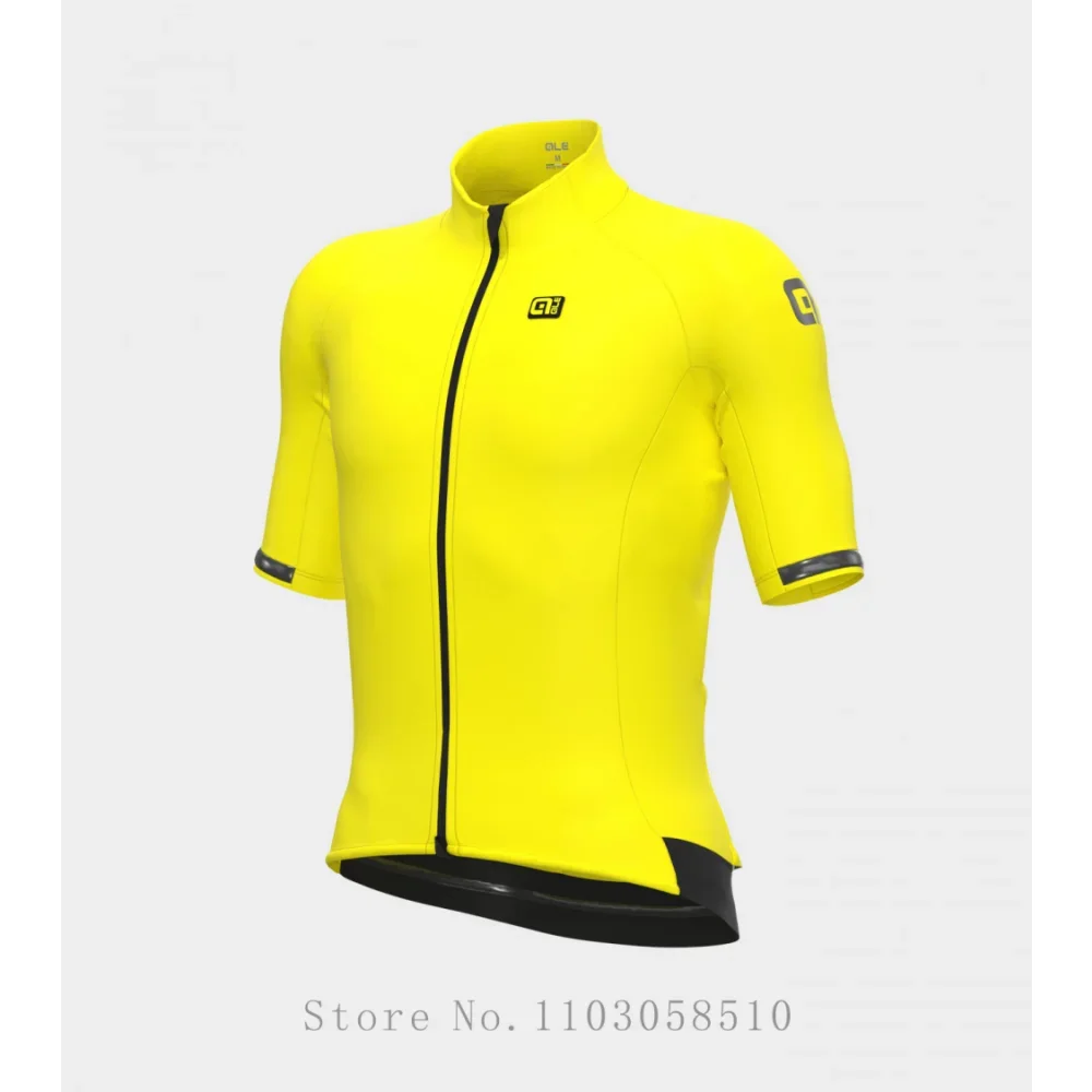 Men Cycling Jersey Summer Ropa Ciclismo MTB Bike Shirt Cycling Team Road Clothes Quick-dry Mountain Bicycle Uniform Ciclismo 3