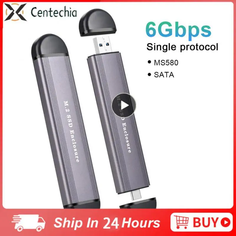 M2 Ssd Case Nvme Usb Tipo C Gen2 10Gbps Pcie Ssd Enclosure M.2 Nvme Enclosure M.2 Sata Ngff 6Gbps Solid State Drive Case