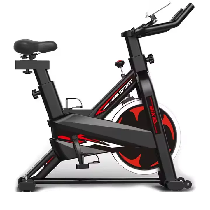 Exercise Equipment Commercial Gym Equipment Exercise Bike Indoor Smart Workout Bike Professional Spinning
