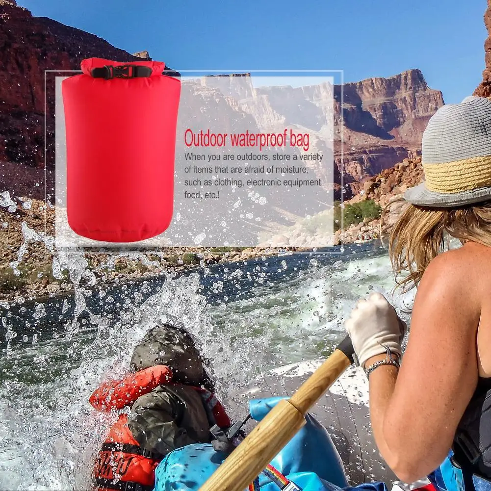 8/40/70L Water Resistance Multifunction Waterproof Dry Bag Outdoor Portable for Rafting Boating Floating waterproof dry bag