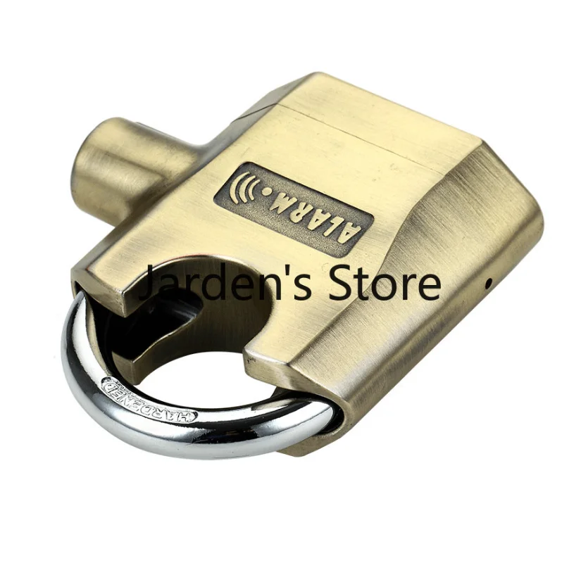 anti rust security lock com 110db alarme nucleo 05