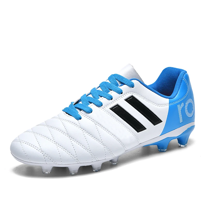 جديد مخطط العلامة التجارية أحذية كرة القدم الرجال...