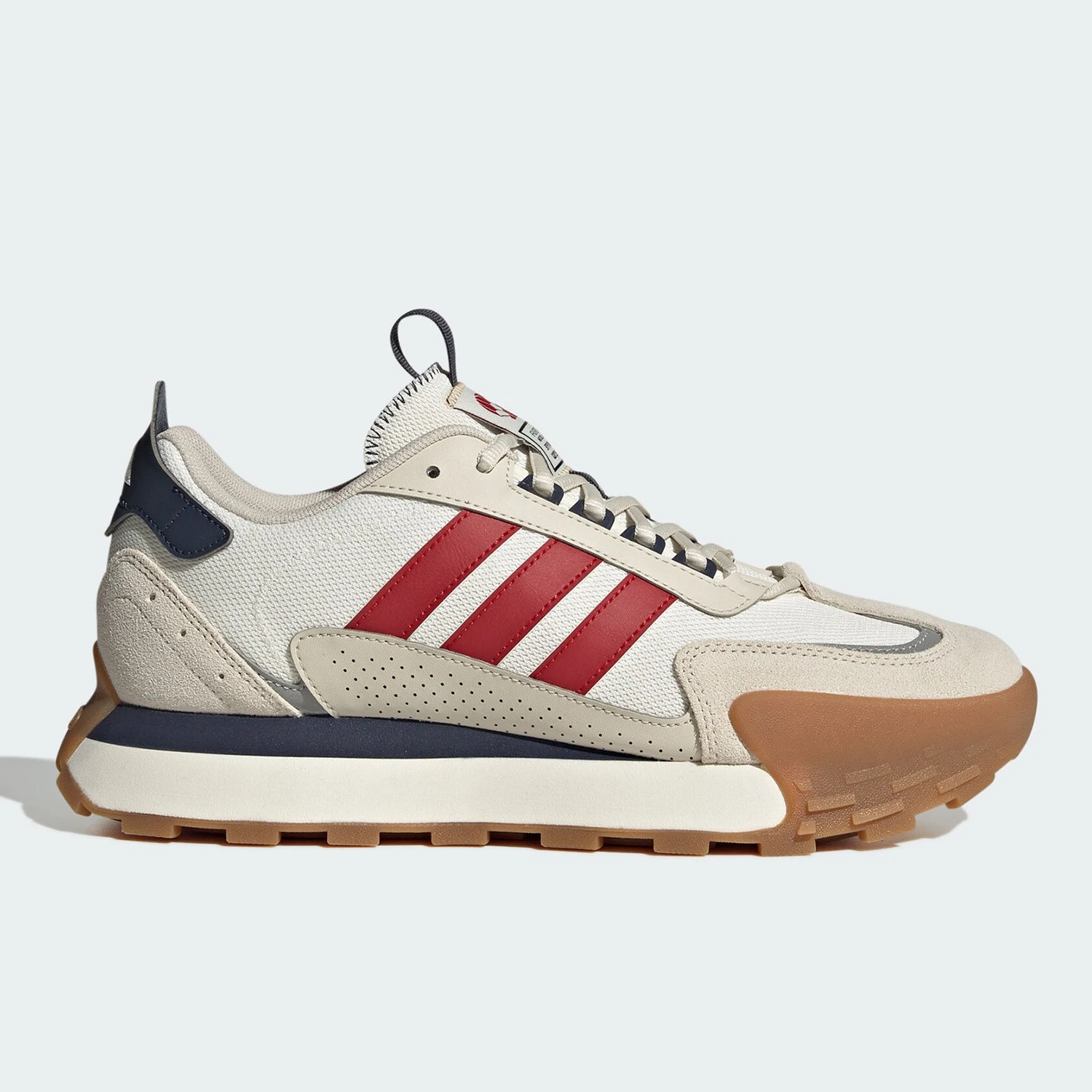 Adidas véritable véritable FUTRO MIXR unisexe à lacets résistant à l'usure chaussures de course JP8576 1