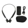 Bone Conduction Headphones Bluetooth Noise Cancellation Wireless Bone Conduction Earphones for Elderly 2