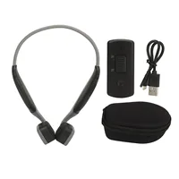 Bone Conduction Headphones Bluetooth Noise Cancellation Wireless Bone Conduction Earphones for Elderly 2