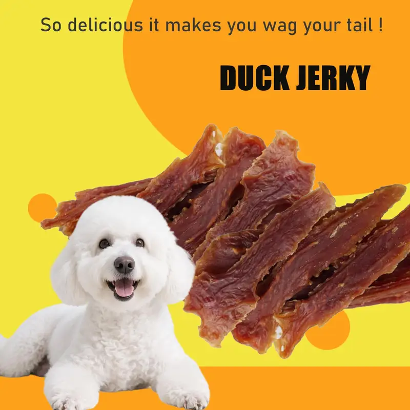 PET FOOD DUCK DRY MEAT - Image 4