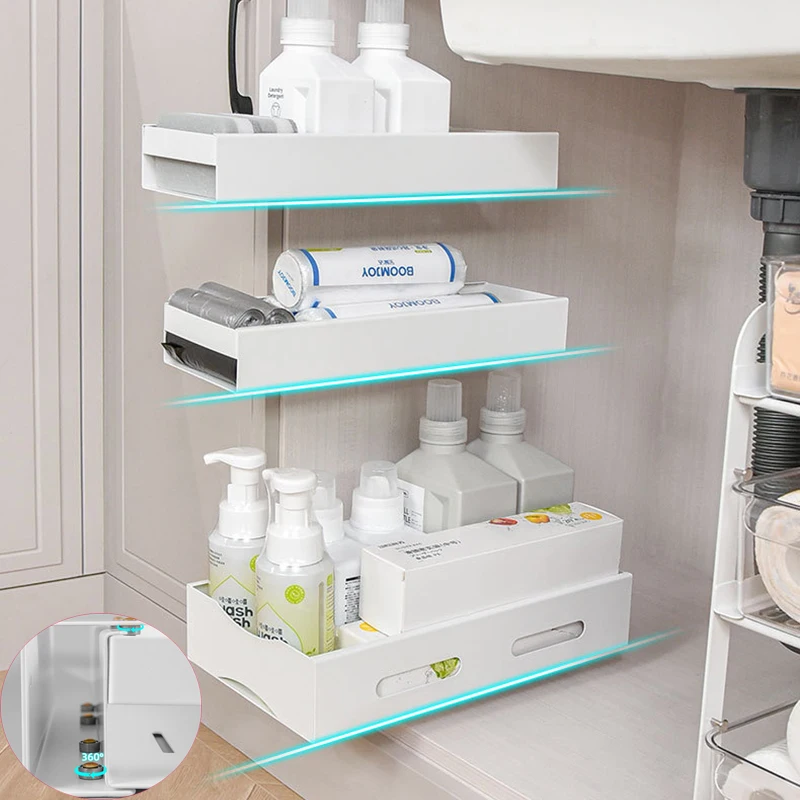 350mm Side Pull out Organizer for Kitchen Cabinet - China Side Mounted  Basket and Kitchen Metal Basket price