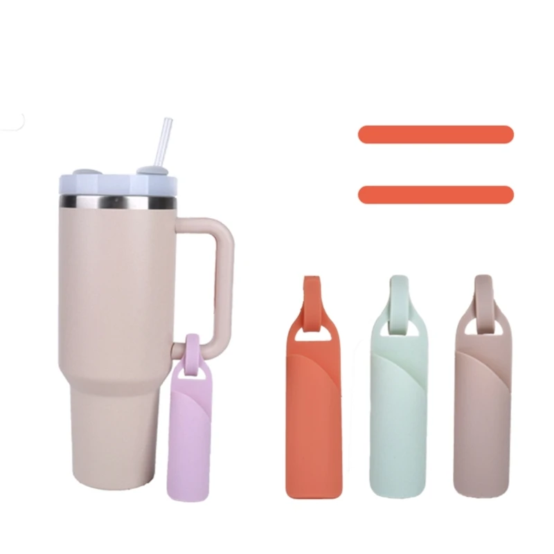 Lip Gloss Travel Bag Lip Balm Holder Silicone Cosmetic Bag Pocket  Lipstick Holder Storage Case Lipsticks 6