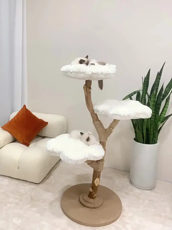 Рамка для скалолазания Cloud Cat Большая платформа прыжков кошачьего дерева