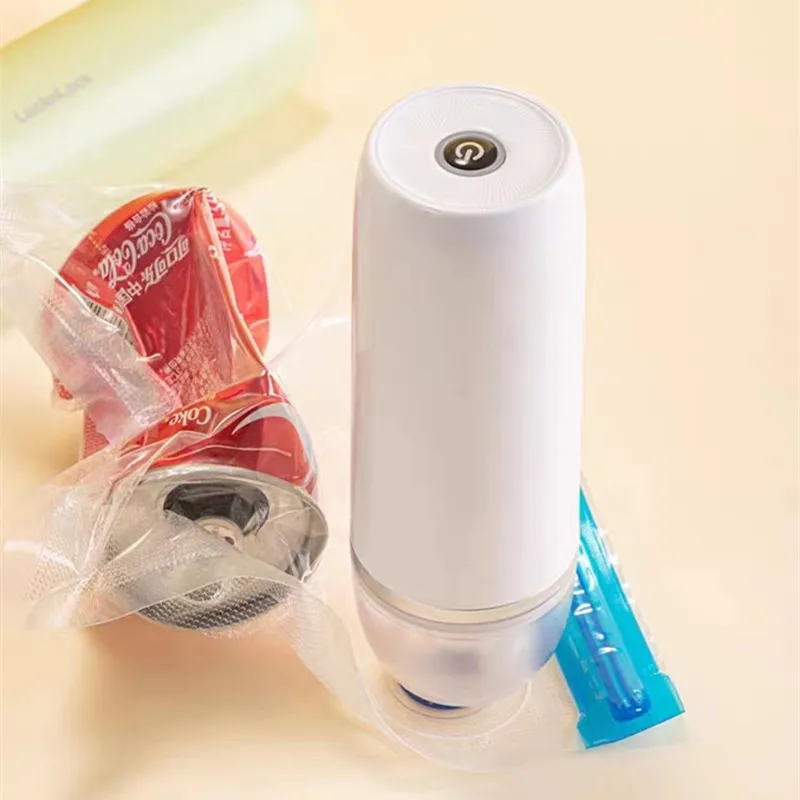 Mini pompe à air automatique portable, machine à vide domestique