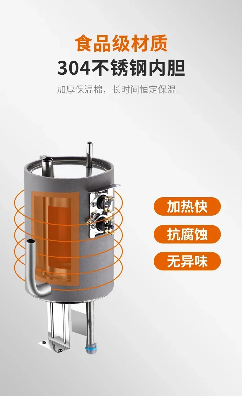 Description Picture 6 of item220V Stay Cool and Refreshed with the Nineyang Smart Water Dispenser for Home and Office