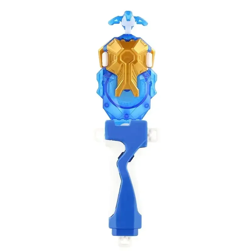 Takara Tomy Bey blade Burst Gyro Toy Peripheral Accessories B 184 Two Way Cable Transmitter Handle Set Children's Toys spinning top toy gyro handle transmitter gyro toupie battle tops bey grips toys beyblades burst gyro battle top toy beyblade toys gyroscope toy