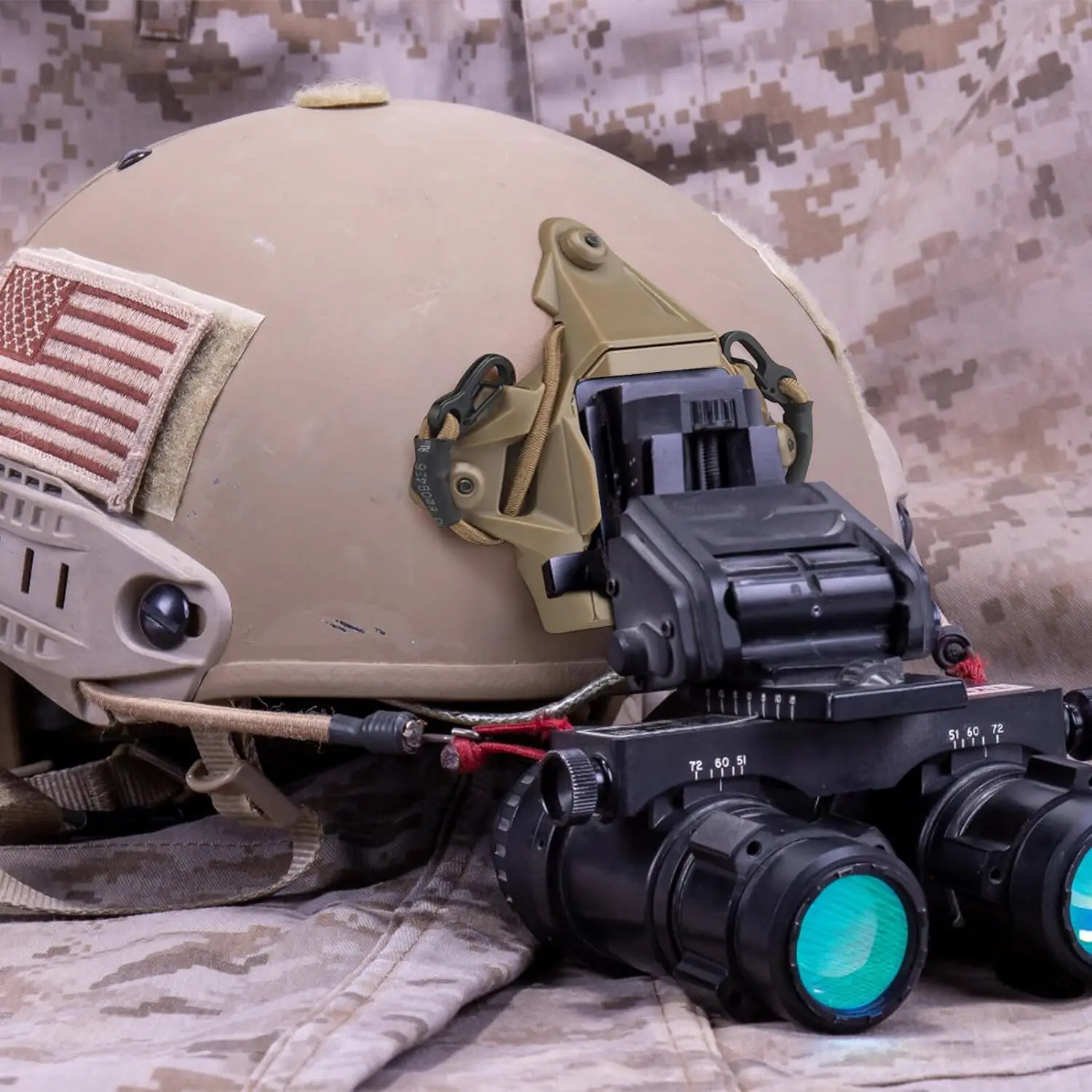 BOOIU NVG 마운트 VAS 슈라우드 전술 빠른 헬멧 전송 베이스, 스포츠 카메라 브래킷 베이스, 헬멧 에어소프트 사냥 액세서리