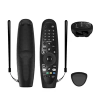 New For Lgcompatible Smart TV AN-MR650 AN-MR600 AN-MR18BA AN-MR19BA AN-MR20GA Remote Control Case Soft Silicone Protective Cover 1
