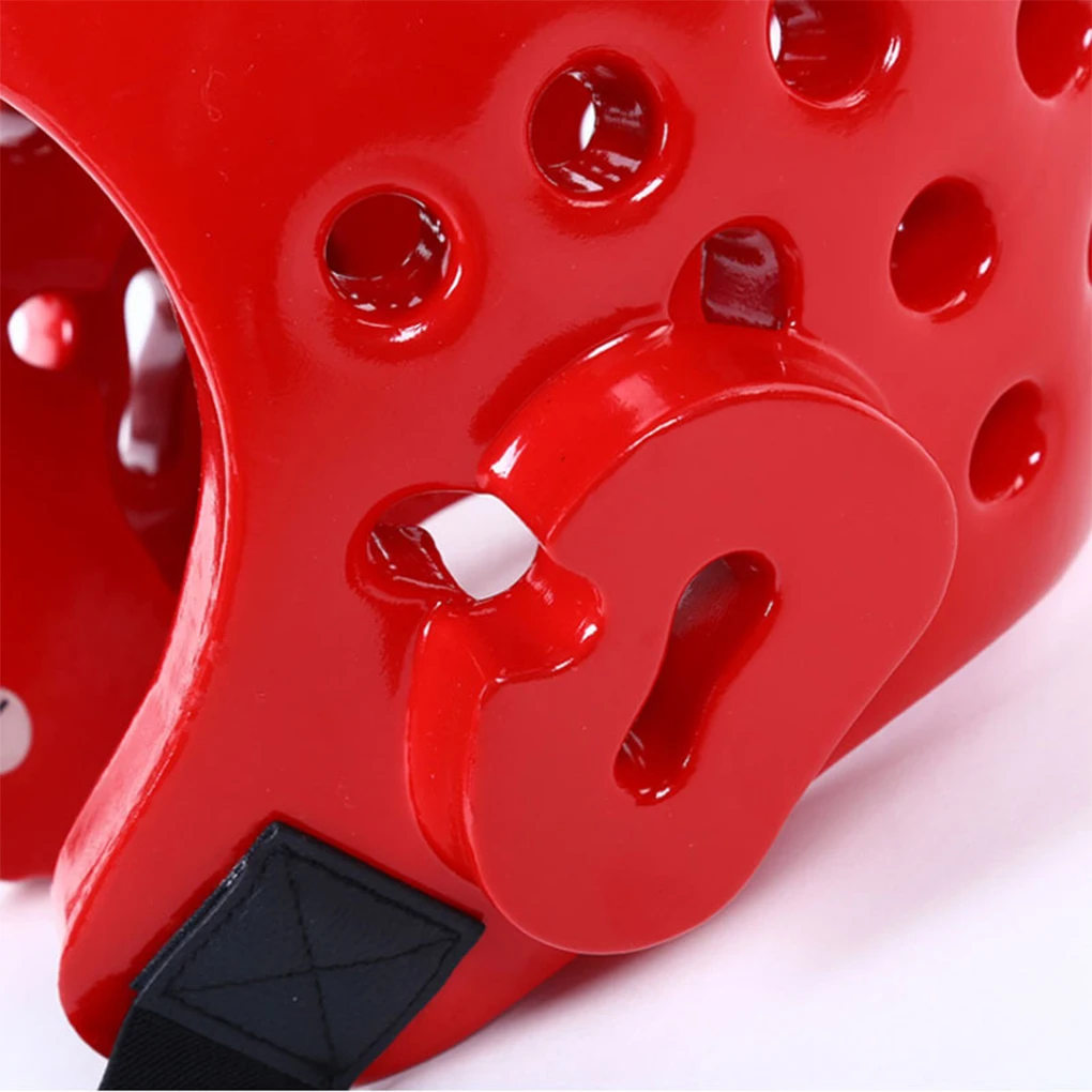 

Кикбоксинг головной убор для взрослых ударопрочность и Регулируемая посадка предотвращение травм легко носить синий S