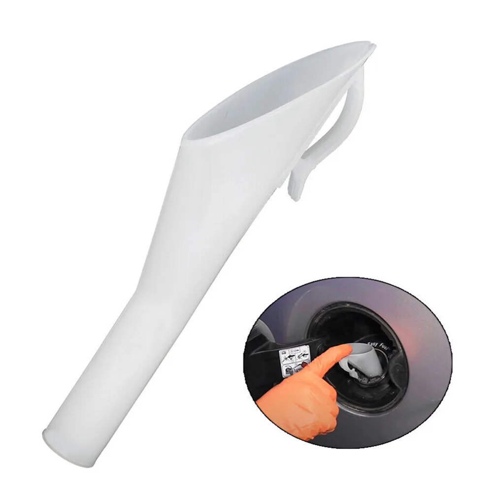 Plastic Petrol Fuel Filler Funnel For Ford Models Easy And Efficient Fueling Solution Long Lasting Performance