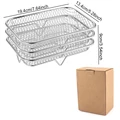 Rectangle rack A