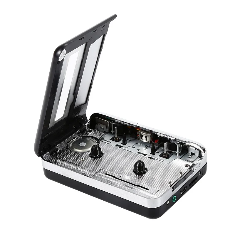 Cassette Player Cassette to MP3 Converter Cassette Player Music Digitizer Player